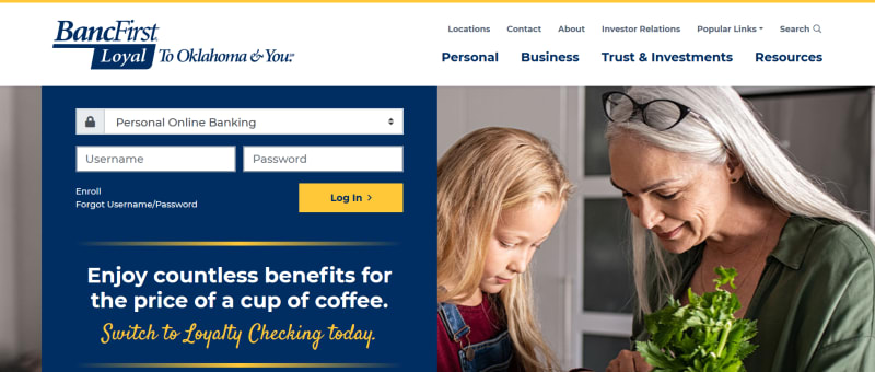 BancFirst